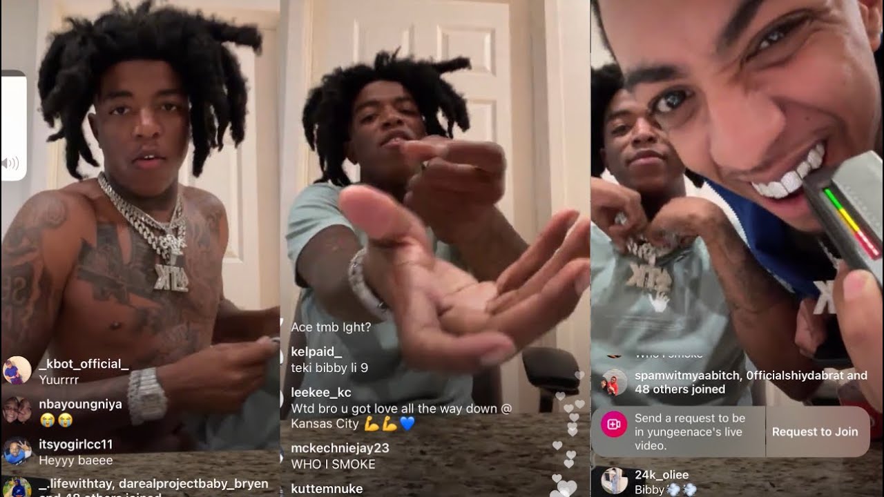 Yungeen Ace Explains 