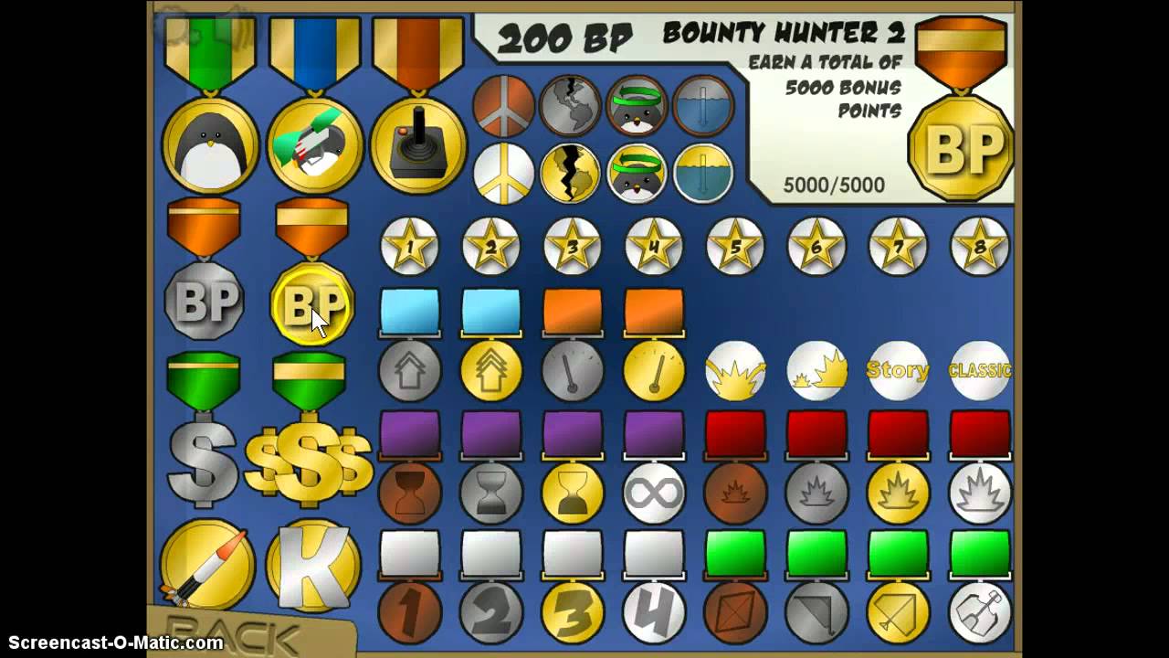 learn  2 fly all medals