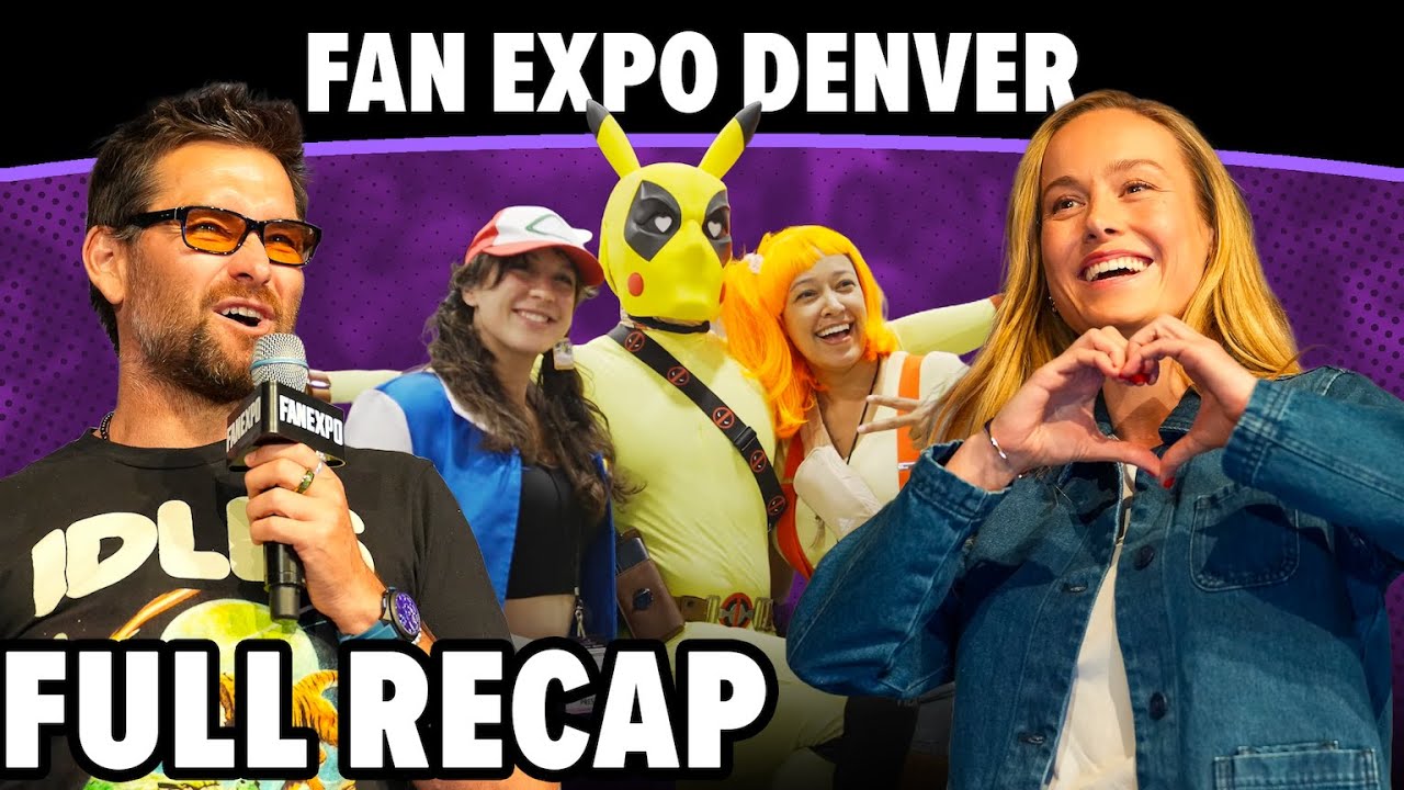 Full Recap | FAN EXPO Denver