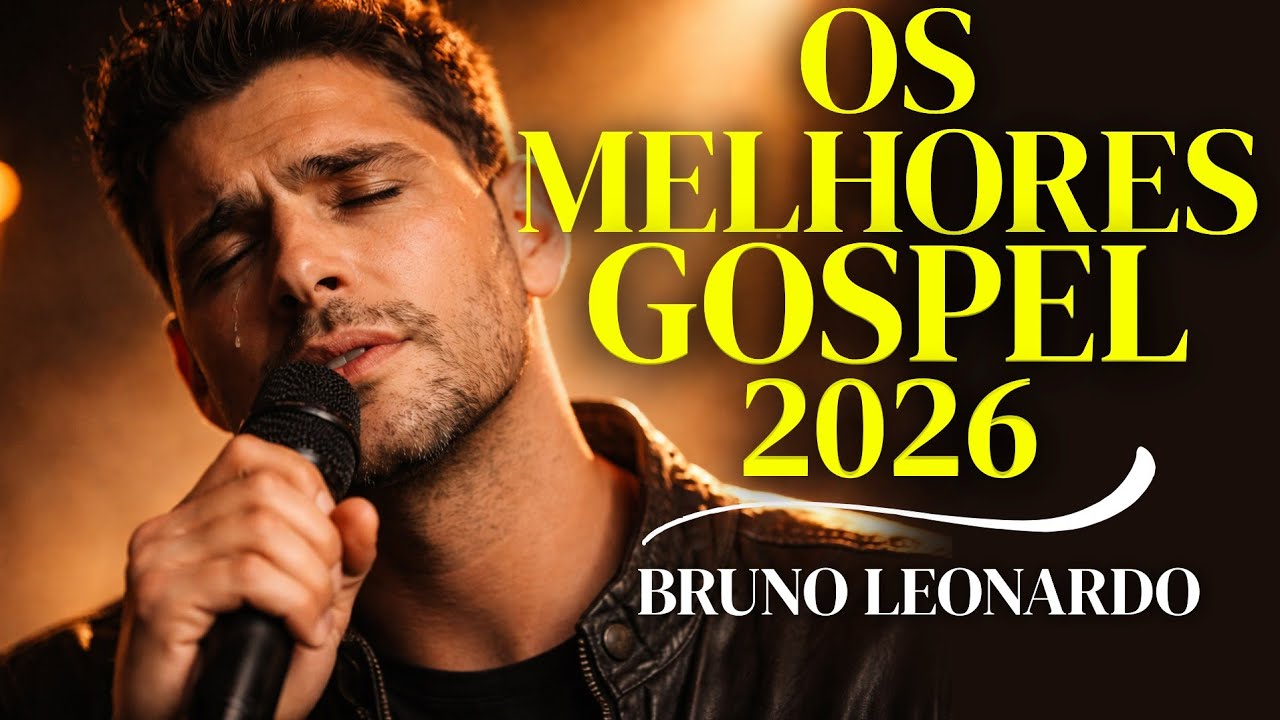 Louvores de Adoração, Hinos Mais Tocadas,100 Louvores Para Que Deus Guie Sua Vida ,Top Gospel 2025