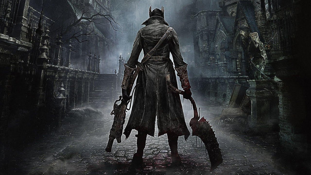 Bloodborne : Cacería