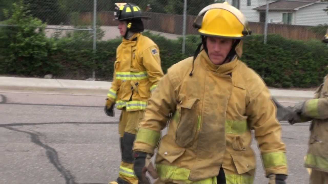 How Bad Do You Want It? (Firefighter)