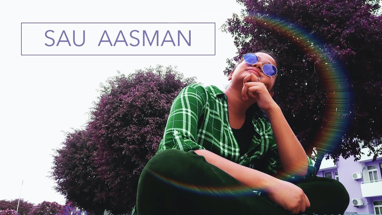 Sau Aasmaan | Baar Baar Dekho | Armaan Malik | Neeti Mohan | Cover by Roxy Redo