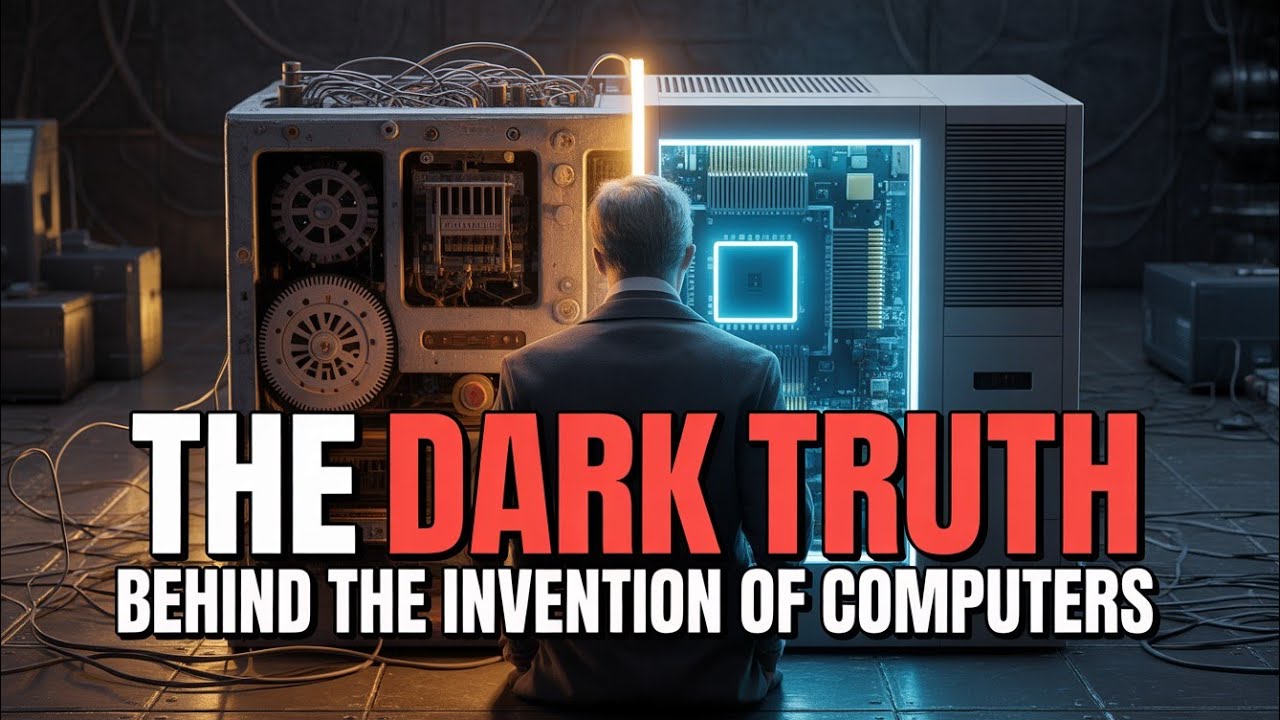 Who Invented the Computer? | The Story That Changed the World