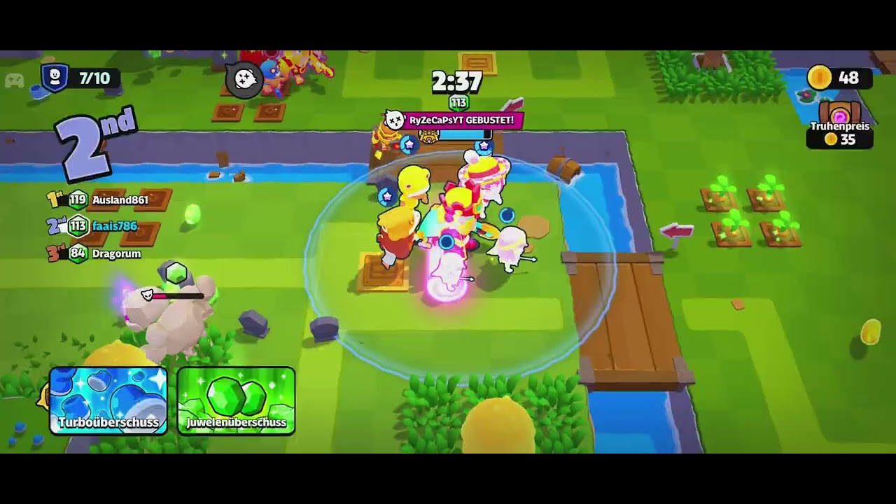 Squad Busters - BK Gameplay Arcade World  - Part 85 - by LiinK10
