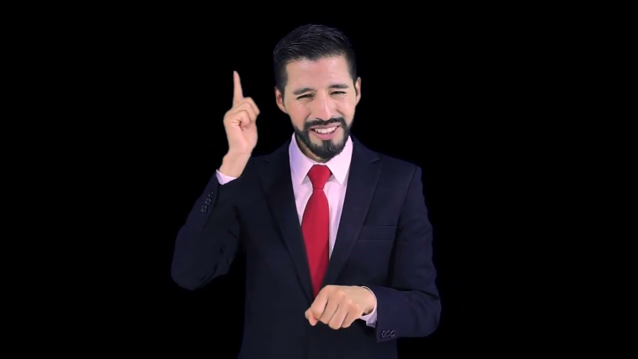 Ojala - Silvio Rodríguez || Lengua de Señas Mexicana LSM
