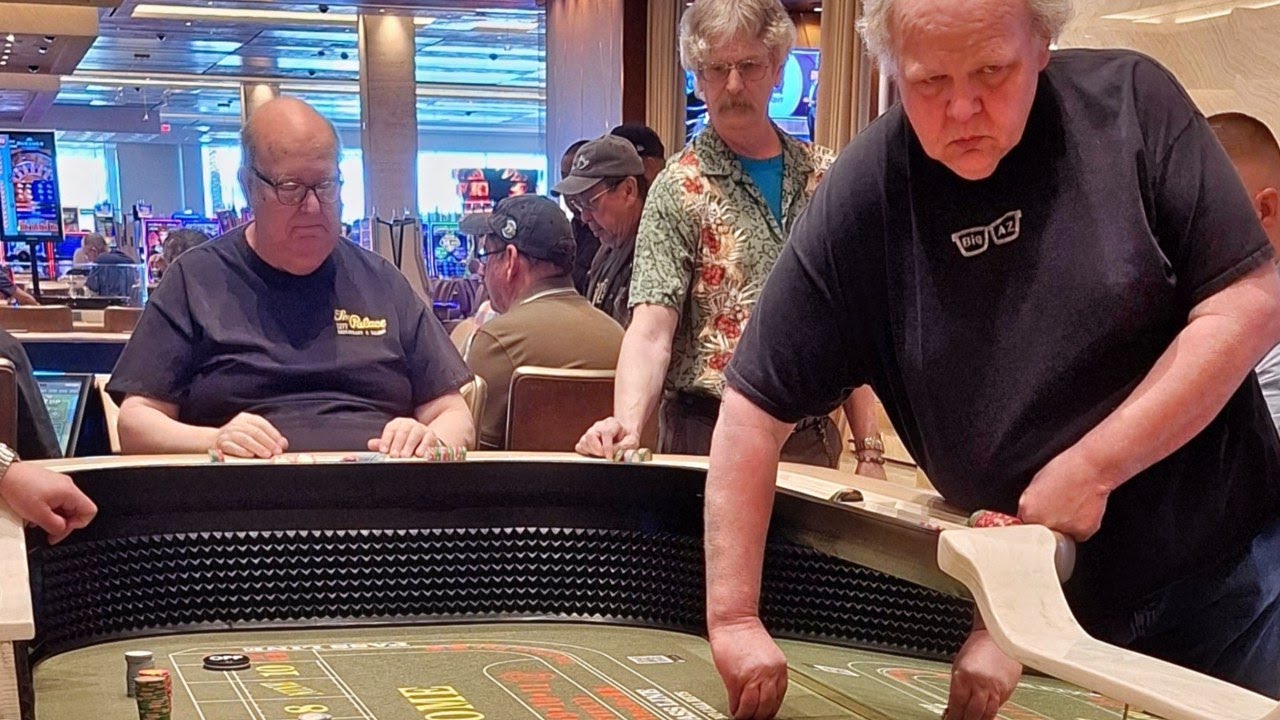 Durango Craps Table