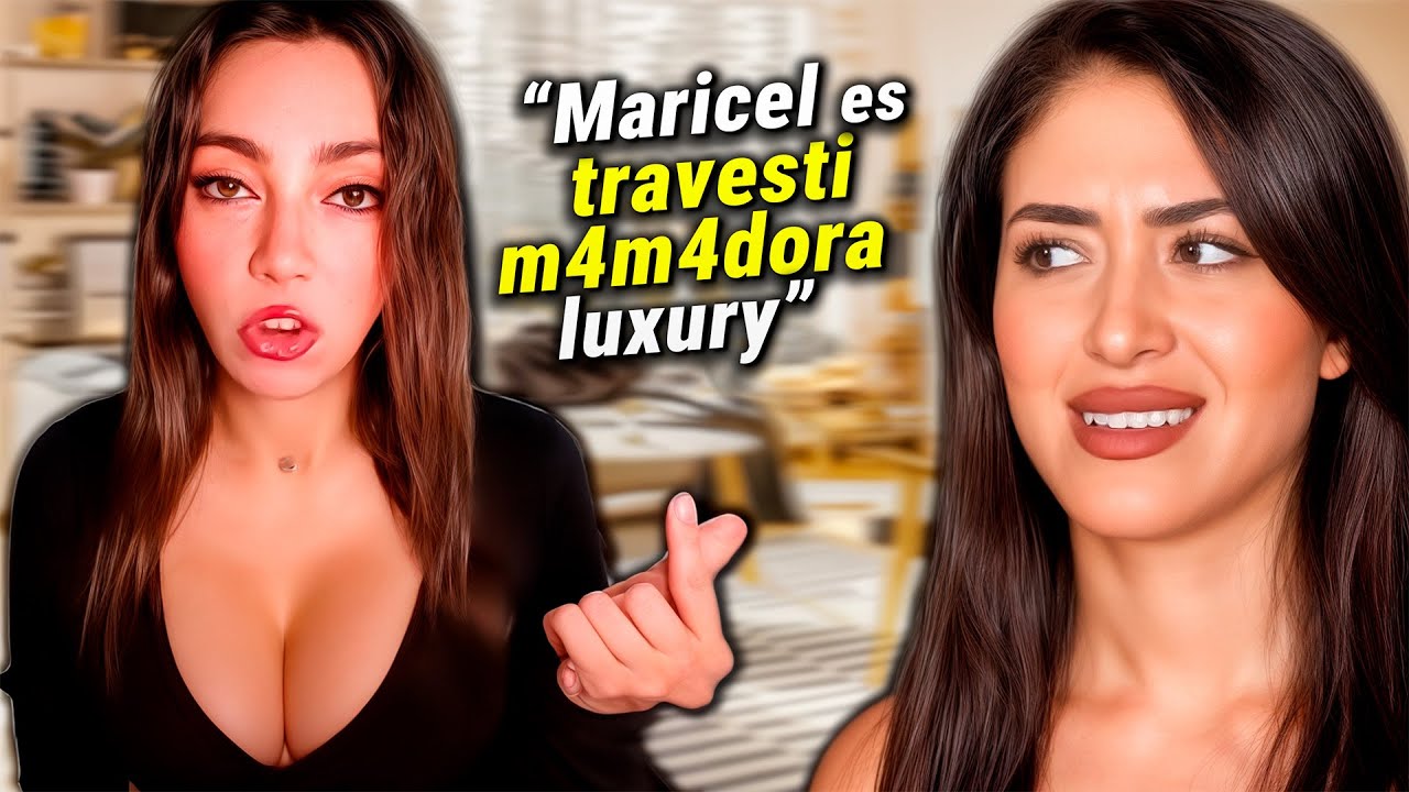 MIA SKYLAR SE PASA de la RAYA y le DOY SU MERECIDO | Maricel
