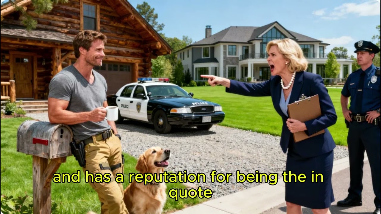 HOA Karen Sued Me for Living Outside Her HOA — 3 Mins Later, I Legally Dissolved It