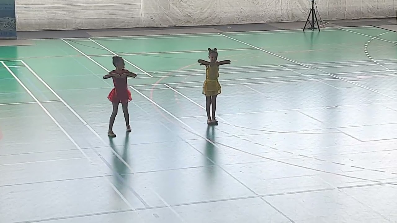 St cyr l école 2024 - Mtga Duo Arya et Emma