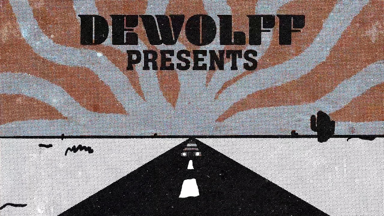 DeWolff - Natural Woman (Official Music Video)