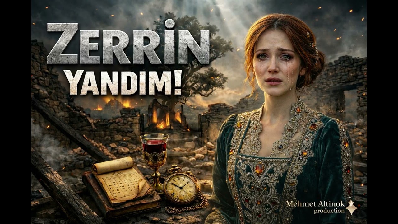 Zerrin- Yandım 