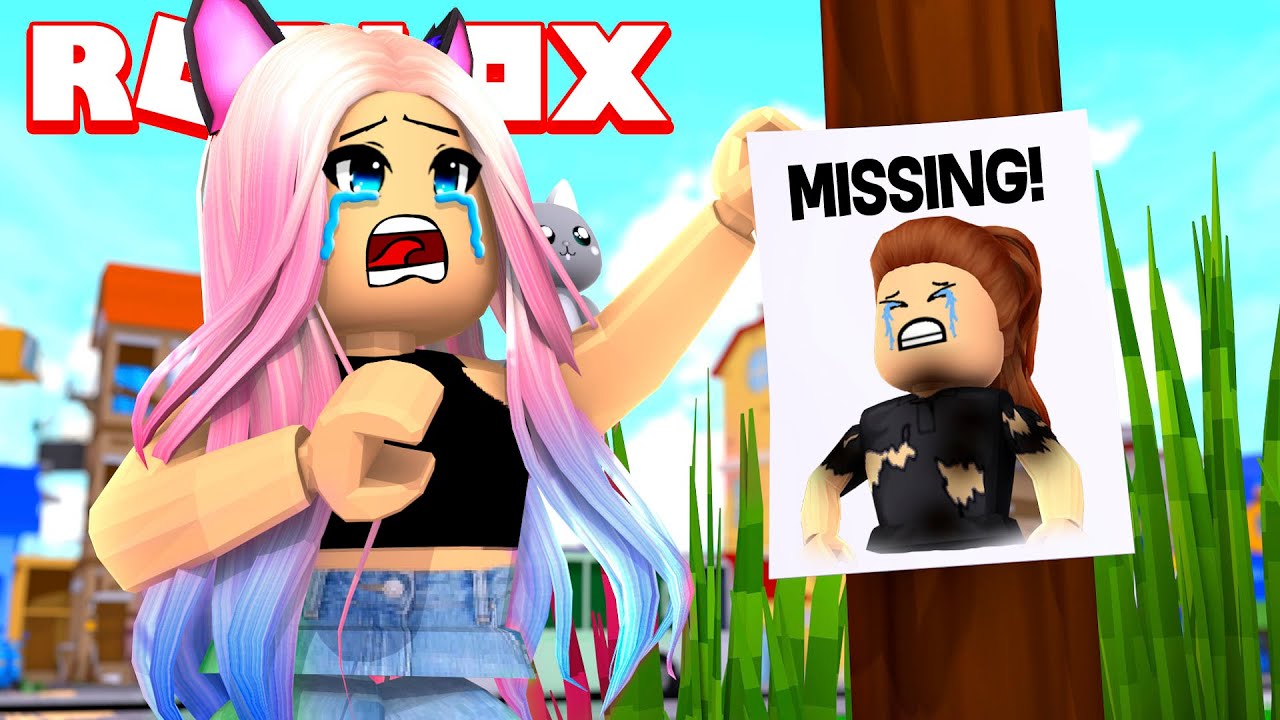 БЕЗДОМНАЯ ДЕВОЧКА ПРОПАЛА БЕЗ ВЕСТИ, ВЫ НЕ УГАДАЕТЕ, ЧТО СЛУЧИЛОСЬ | Roblox Scam Master, Эпизод 4
