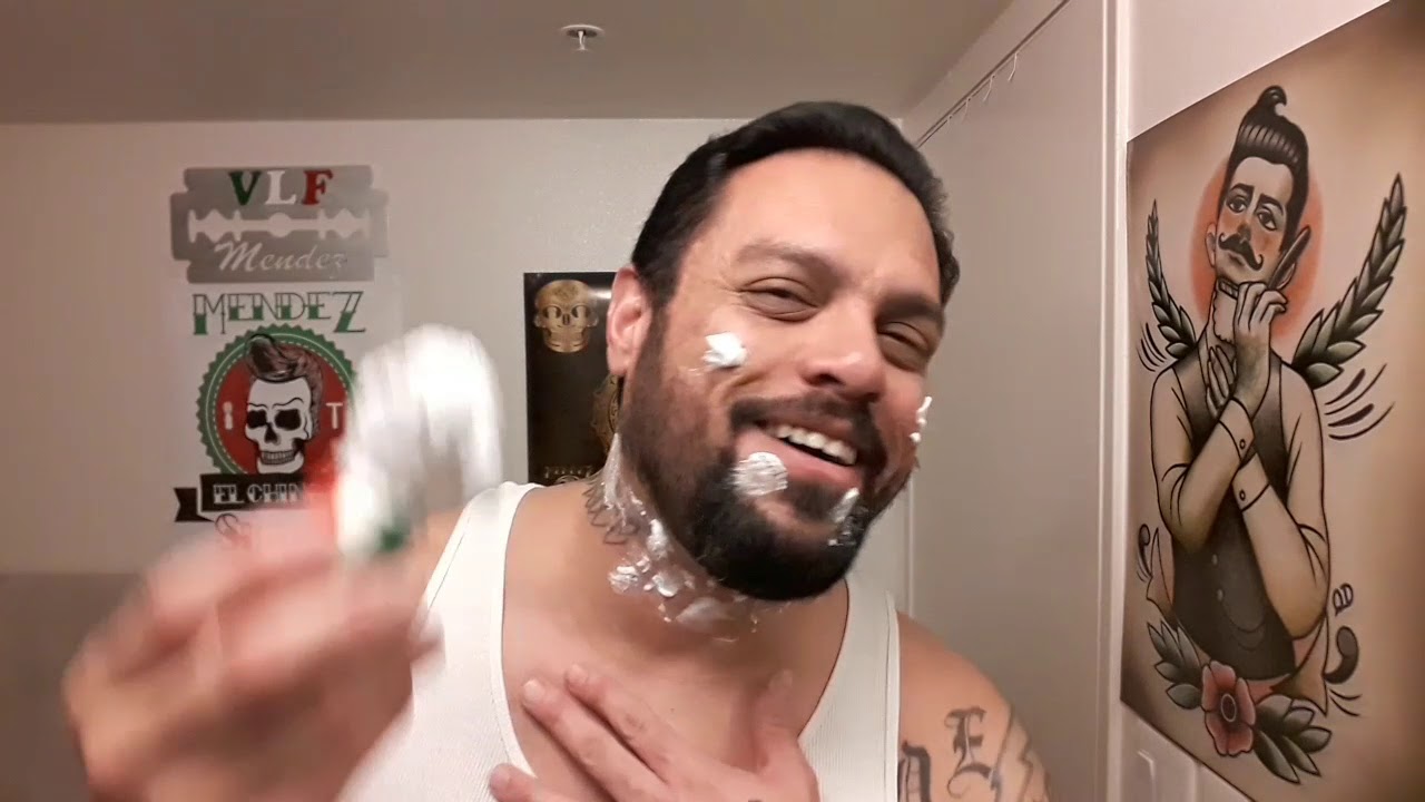 Triple Menthol Shave