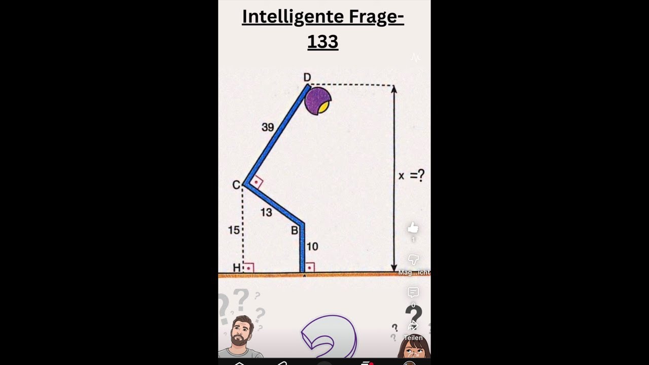 🔴Chemiekolik🔴Intelligente Frage -133.