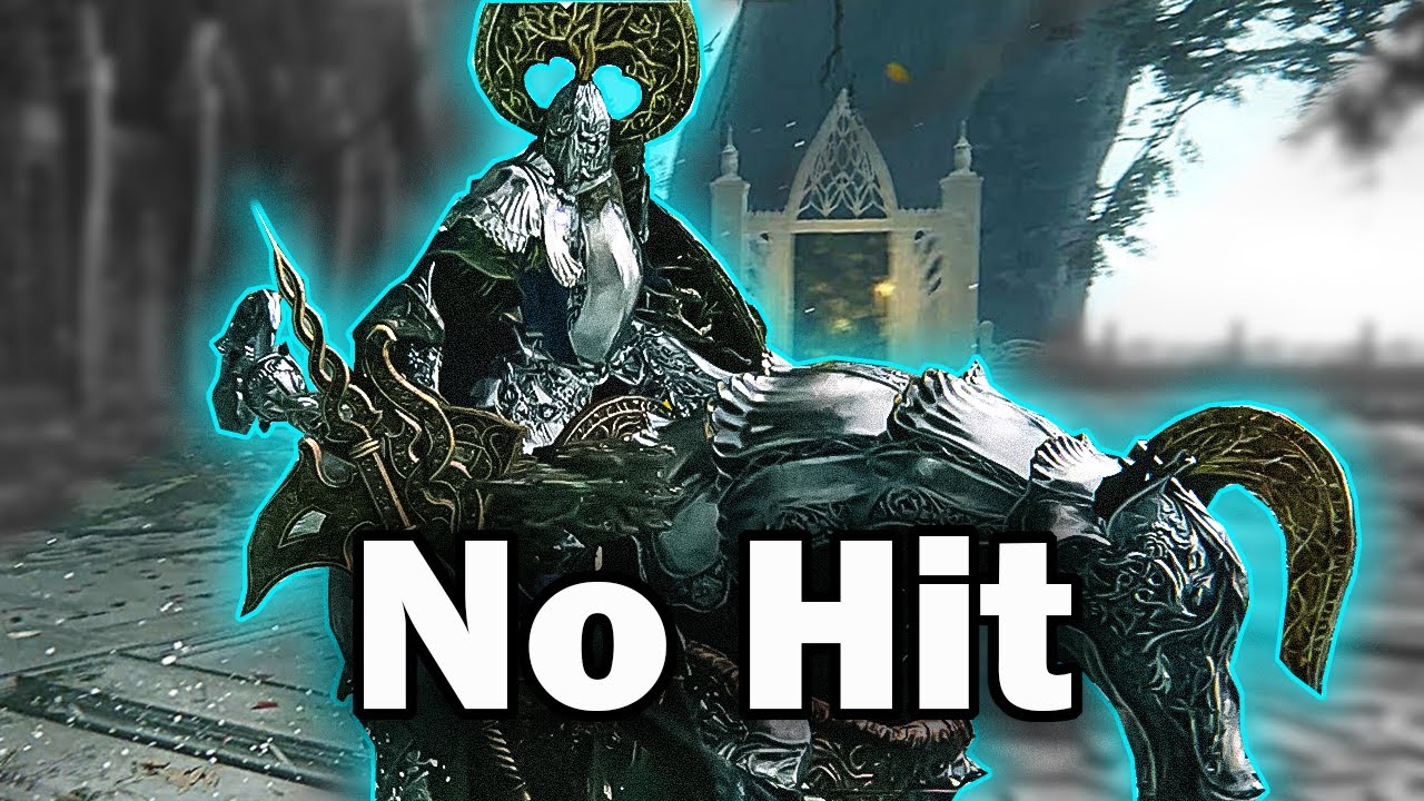 Loretta, Knight of the Haligtree [ No Hit / Hitless + WL0 + No Buffs ] | Elden Ring