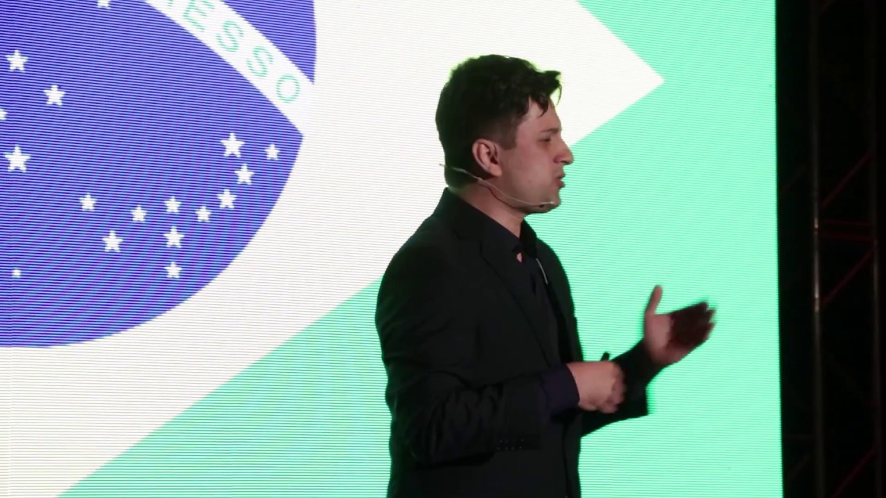 Brasil Polif&ocirc;nico | Davi Lago | TEDxNovaLima