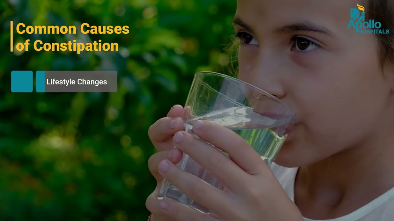 Constipation Symptoms, Causes & Best Treatment Options