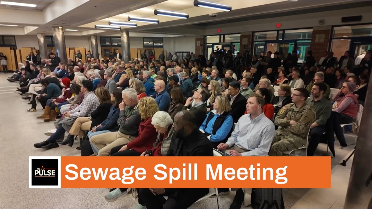Concerns mount over Potomac sewage spill