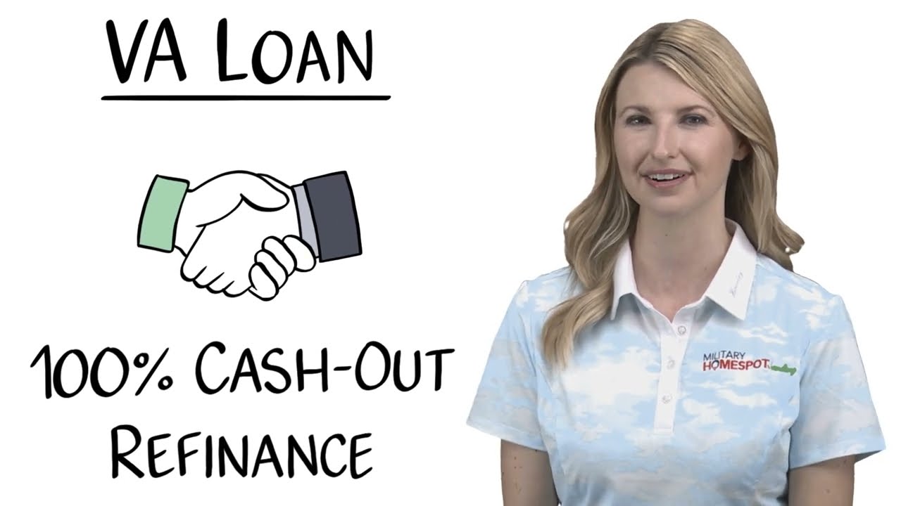 Can I Do a 100% VA Cash Out Refinance