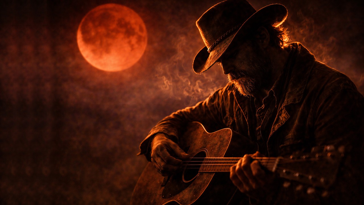 🔥 DARK COUNTRY MUSIC PLAYLIST | GRITTY COUNTRY ROCK | EMOTIONAL COUNTRY SONGS