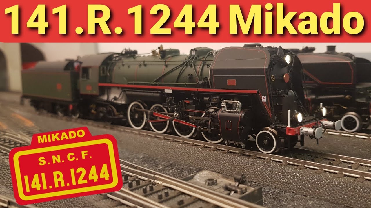 SNCF 141.R.1244 