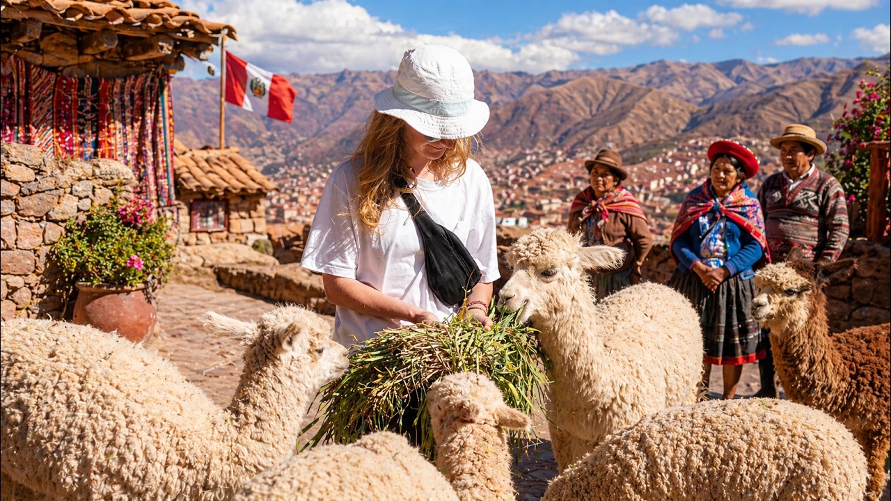 JAK SPĘDZIĆ DZIEŃ W CUSCO? 🇵🇪 Peru #12