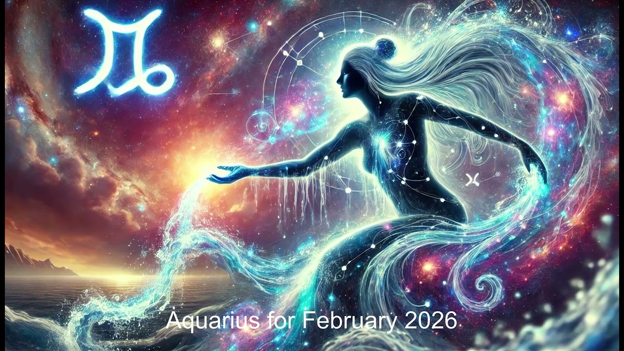 Orion Monthly Predictions for Aquarius - February of 2026