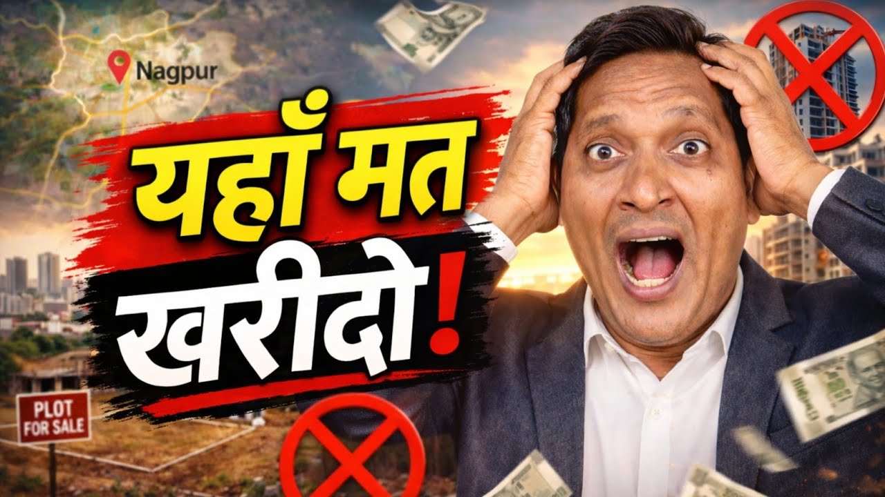 Check this before investing in Nagpur