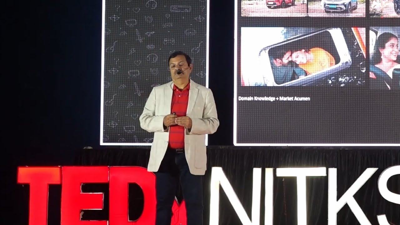 Thriving Through Crisis with Conscious Leadership | Mohan Savarkar | TEDxNITKSurathkal