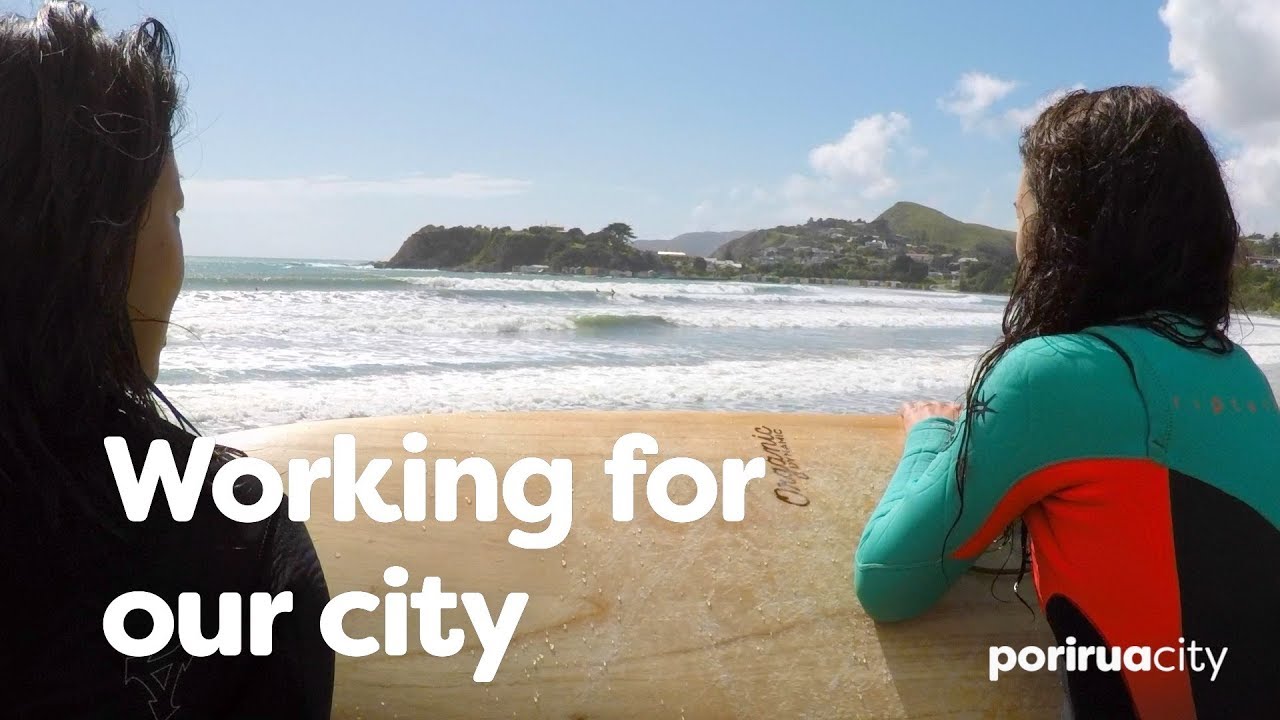 Work for Porirua City - Job Vacancies