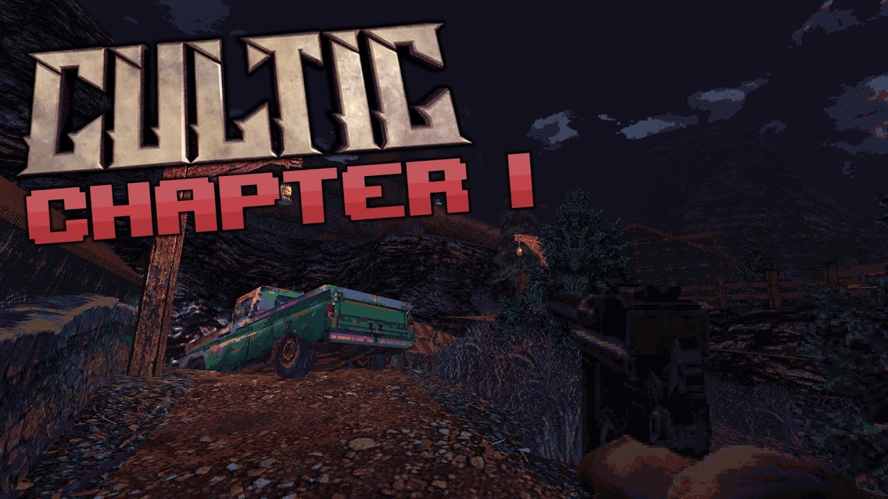 CULTIC CHAPTER 1 | Full Game Gameplay Walkthrough | No Commentary
