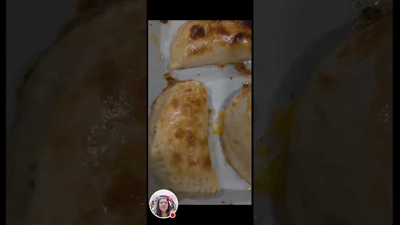 BAKED EMPANADA | MARCH 13 , 2026