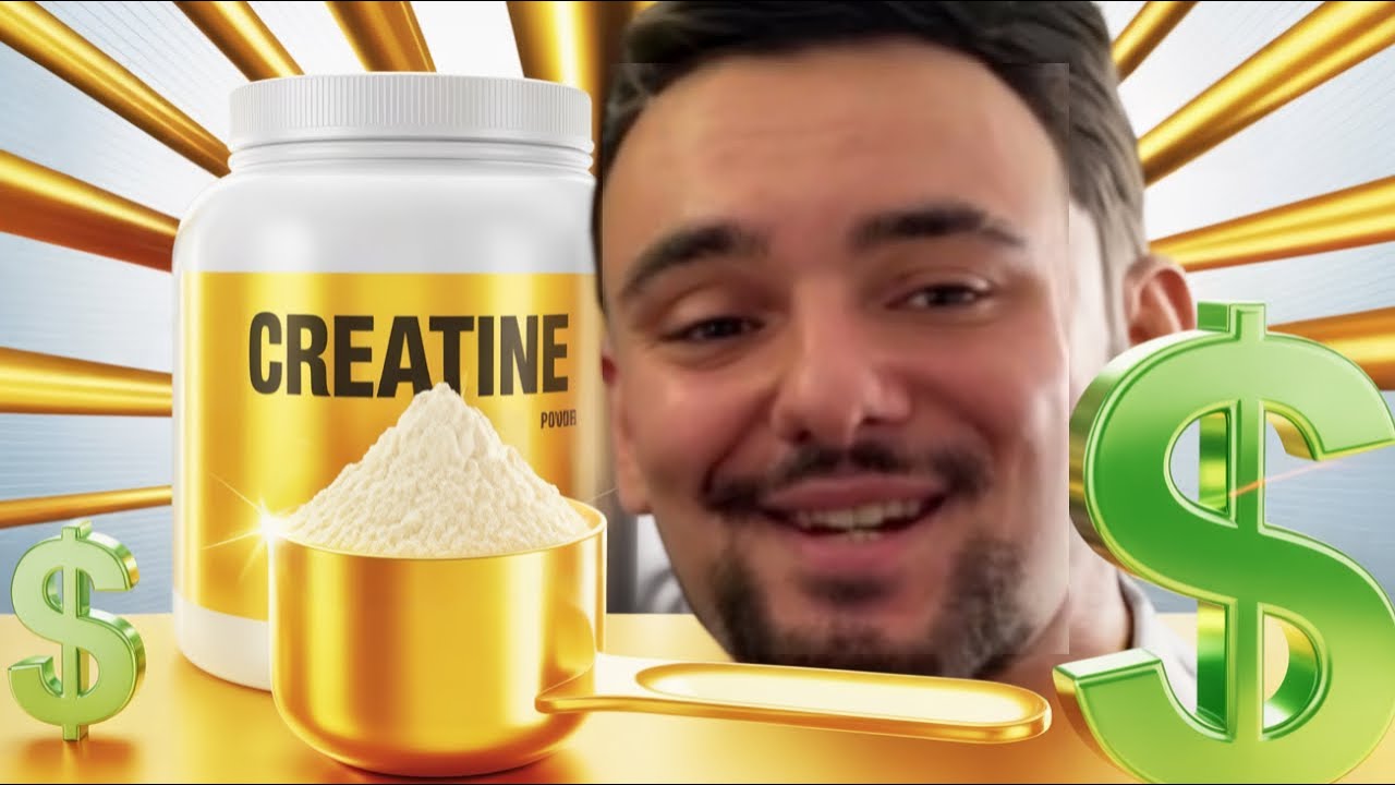 CREATİNE KULLANIRKEN BU HATALARI YAPMA!