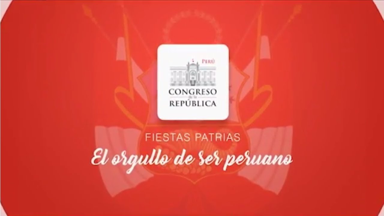 Fiestas Patrias - Misa de Te Deum