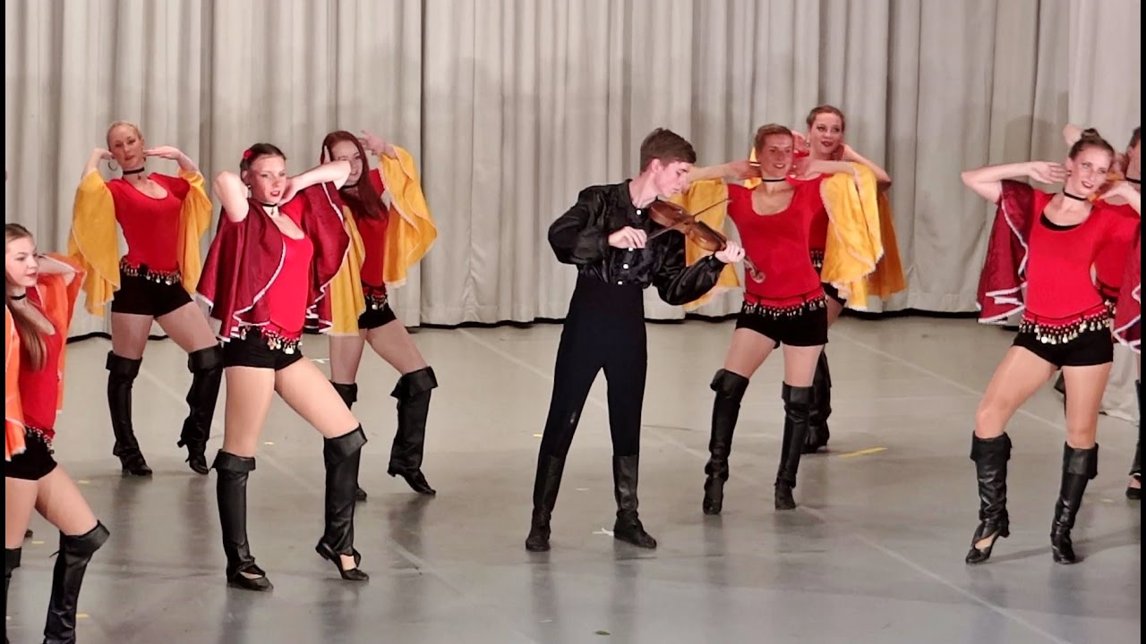 Hungarian Gipsy Dance