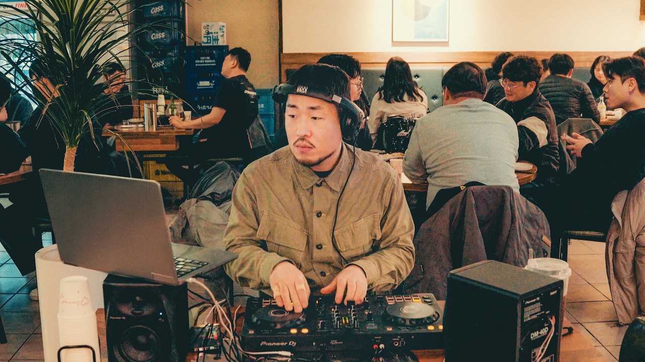 아니 부장님 왜 갑자기 춤을 추시고 그러세요.. 90년대 올드힙합 노동요 플레이리스트 | PLAYLIST