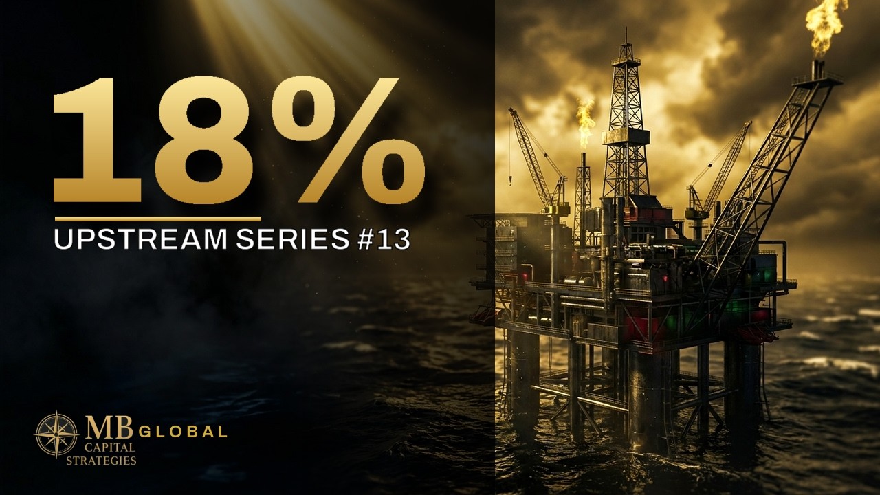 Upstream Stock #13 &mdash; Harbour Energy 2026: PE 4.2x, 18% FCF Yield &mdash; Deeply Undervalued? 🛢️