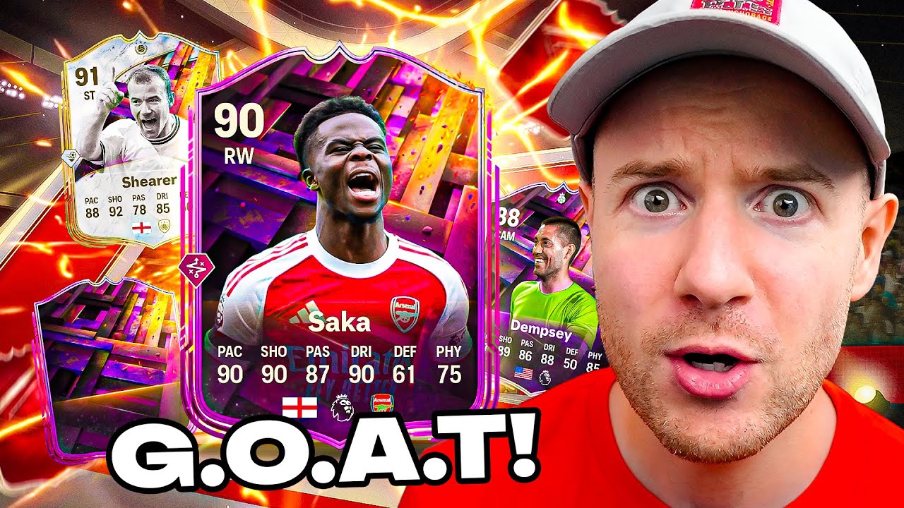 UNBREAKABLES Guarantee Packs + FUT Champs Rewards 🐐