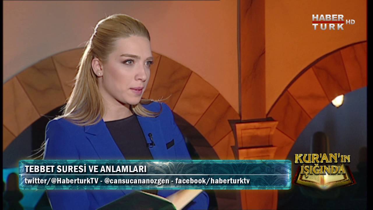 Kur’an’ın Işığında - 25 Haziran 2016 (Tebbet Suresi)ᴴᴰ