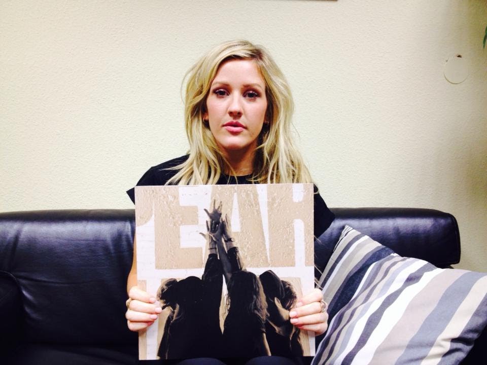 Ellie Goulding // Favourite Albums (Ep. 04)