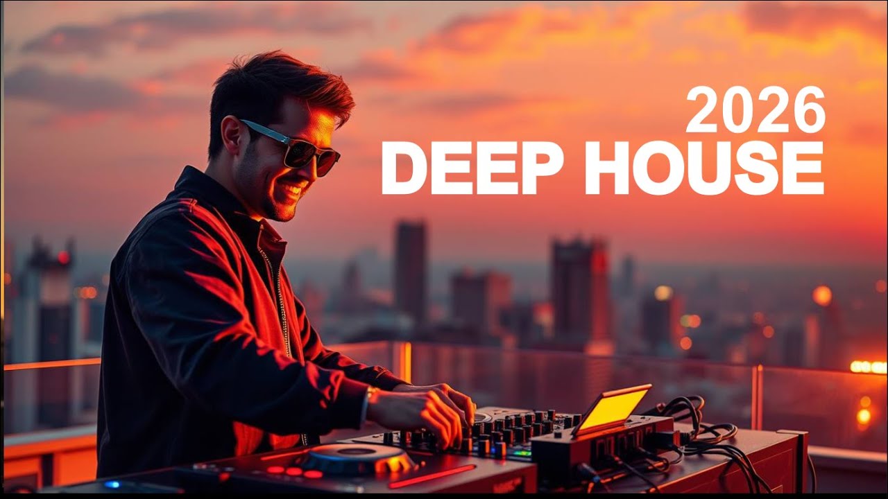 Study Music 2026 | Deep House & Lo-Fi House Beats