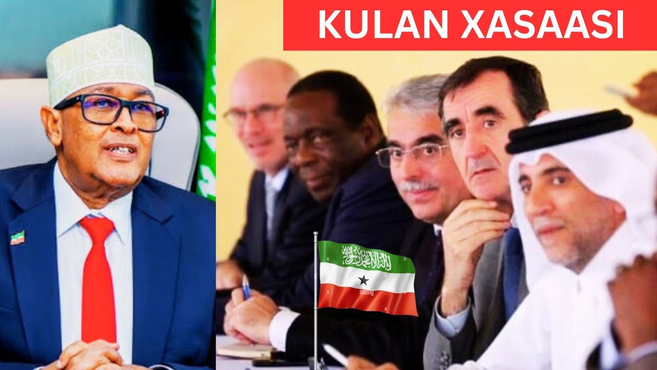 DEG__khalaas caalamka o isku raacay inu somaliland aqoonsado kadib fadeexadi maanta dhacday &dagalki