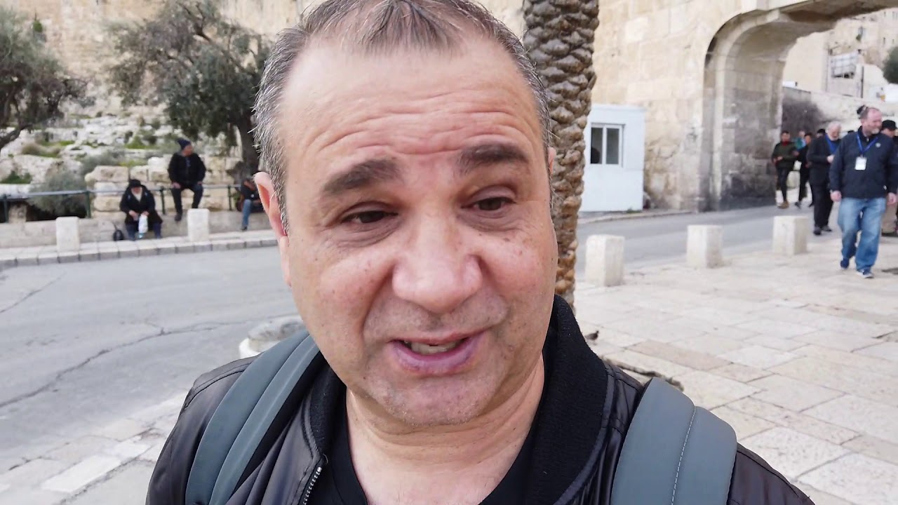 Joe Amaral - Walk and Talk S01E07