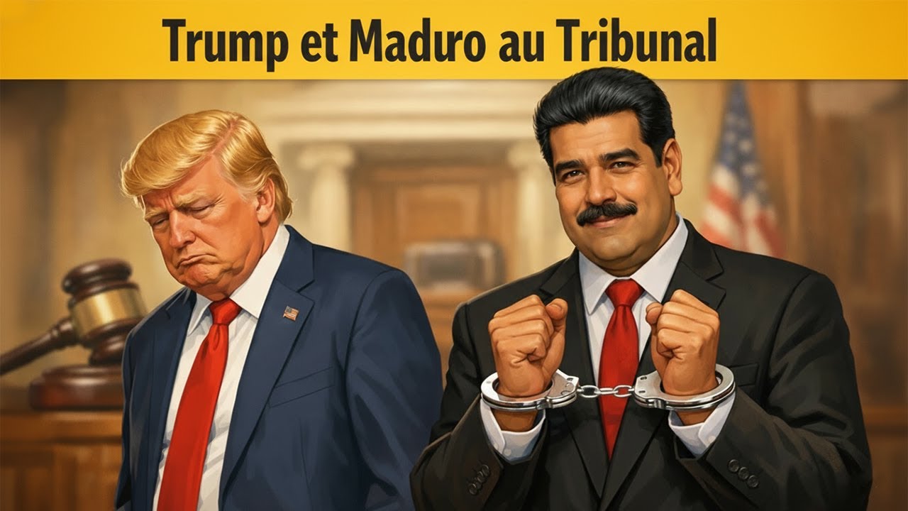 L’erreur fatale de Trump : Maduro active son immunité présidentielle