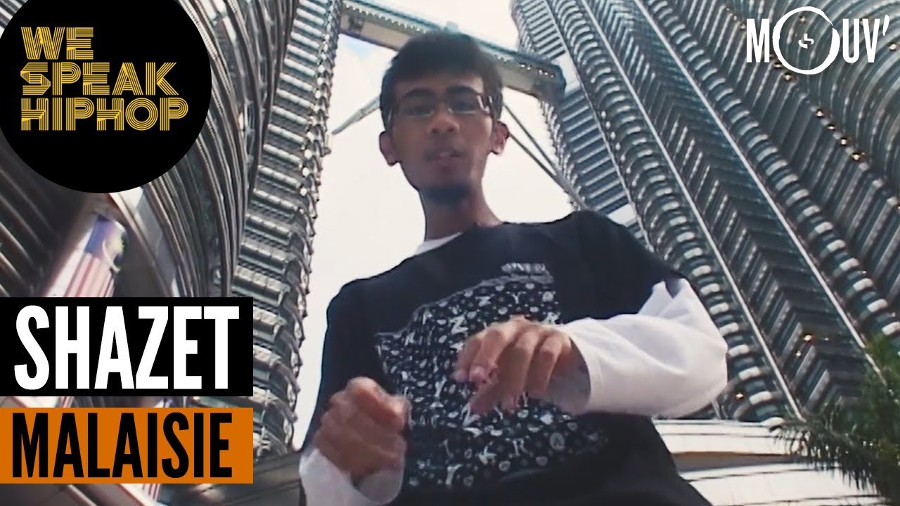 SHAZET (Malaisie) : Beatboxer en toute humilit&eacute;