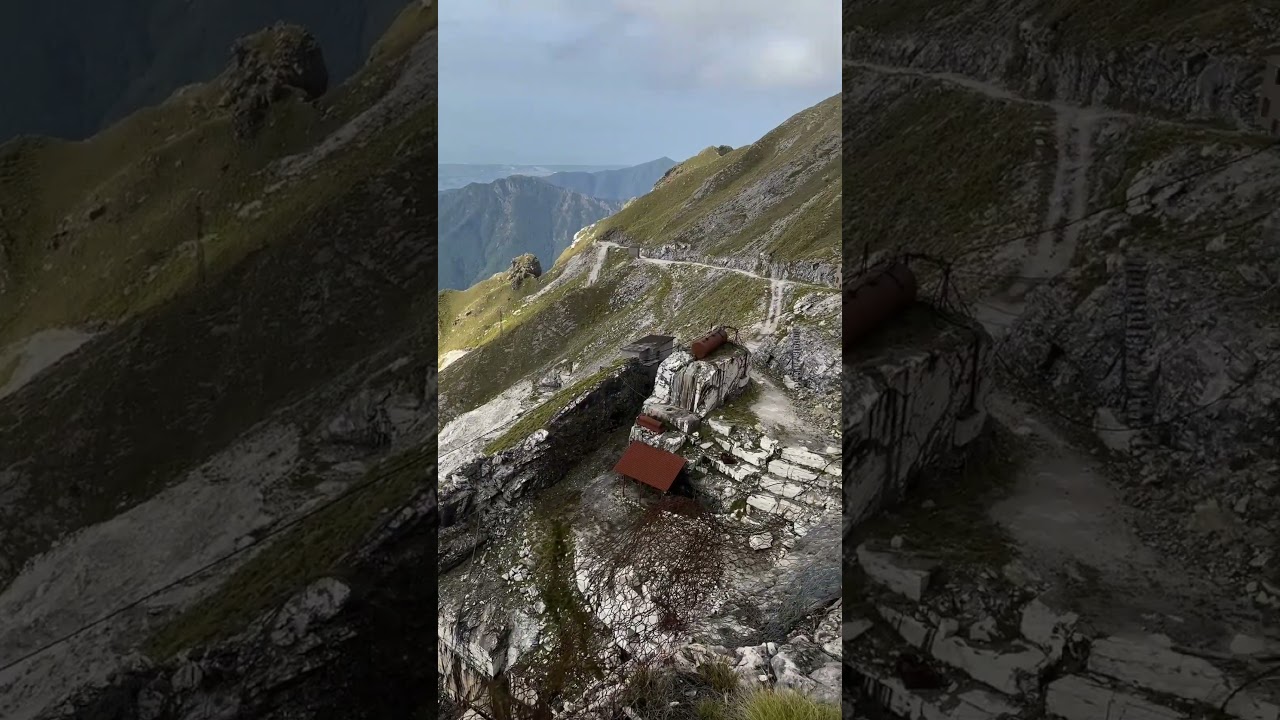 MONTE CORCHIA -Alpi Apuane