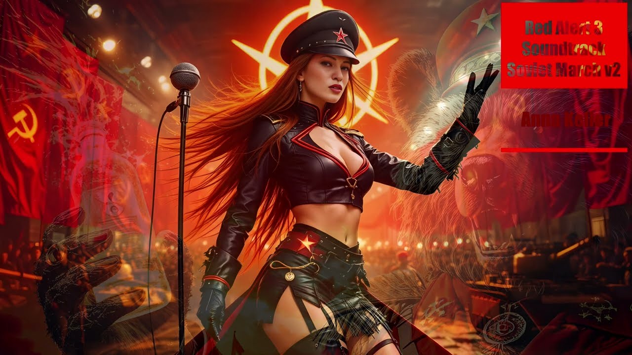 I Tried the Soviet Marches That Inspired the Nazis