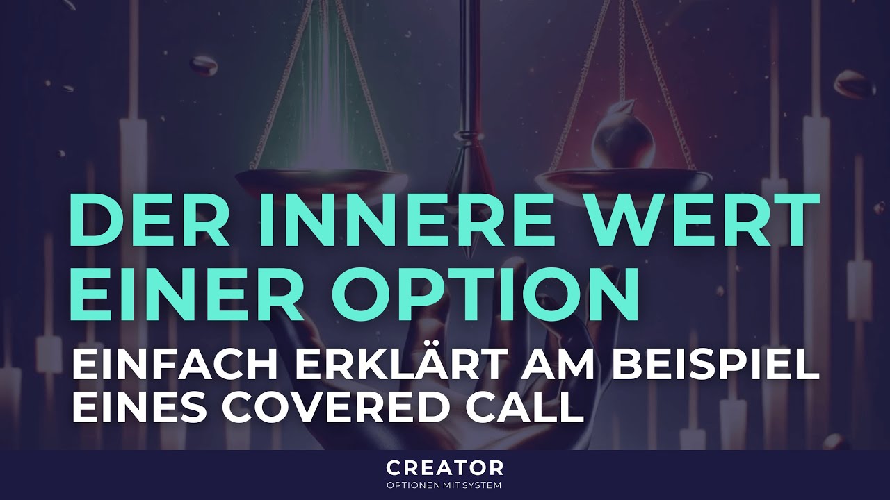 2.1.2 Der innere Wert einer Option