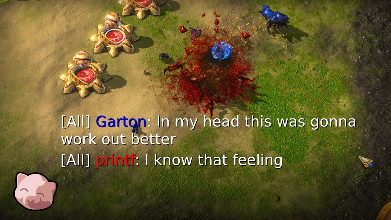 The King of Starcraft&rsquo;s most FRUSTRATING strategy is BACK! | King of Cannons #29